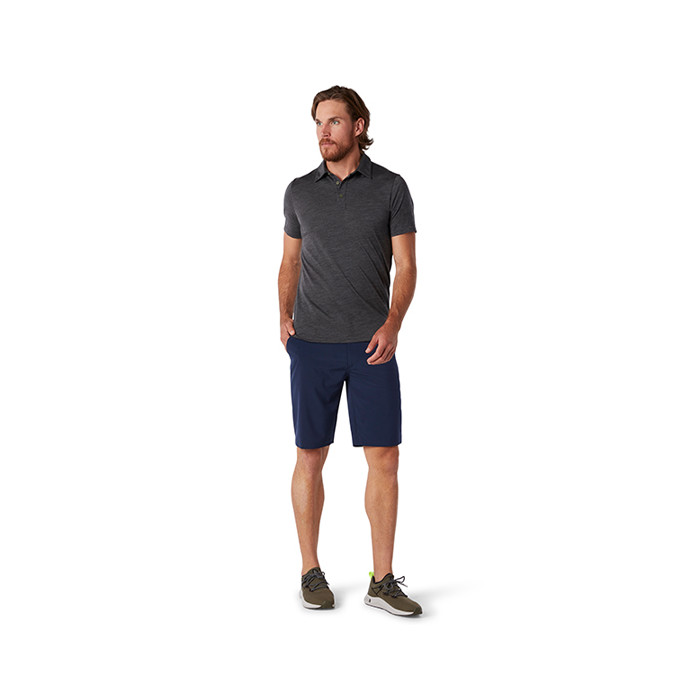 smartwool polo