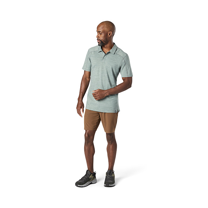 smartwool polo