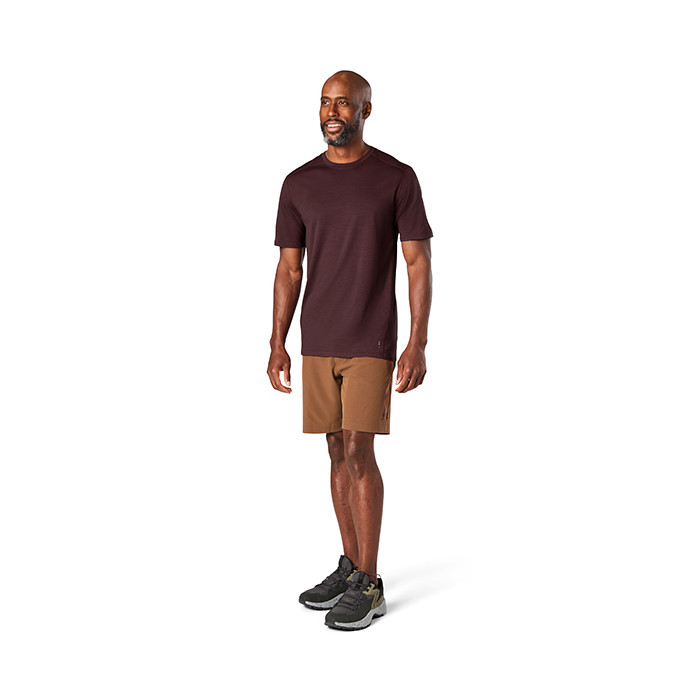 smartwool men's merino 150 baselayer short sleeve