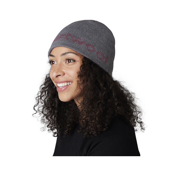 Smartwool Lid Logo Beanie | Merino Wool 