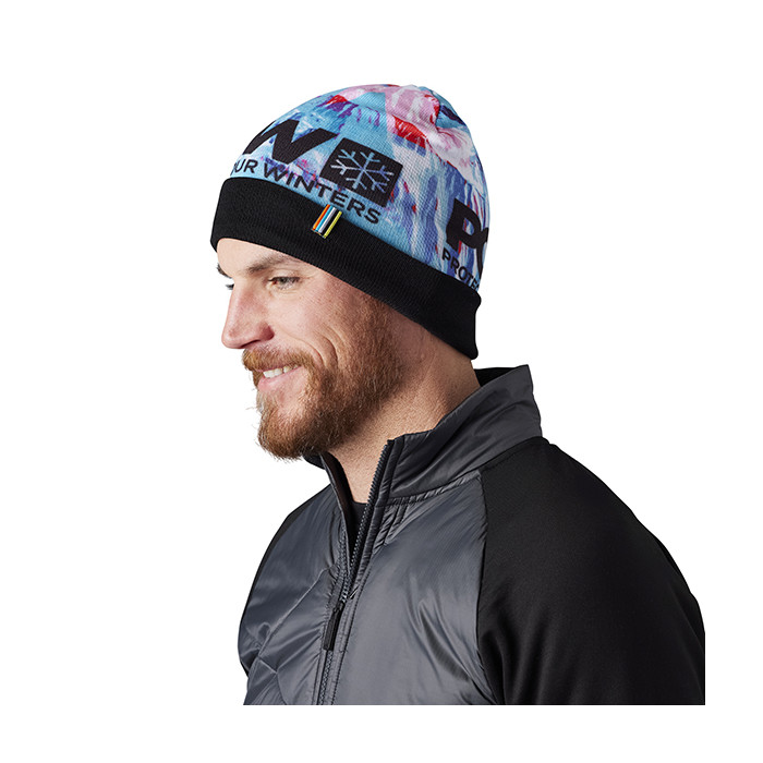 Merino Sport POW Beanie | Merino Wool 