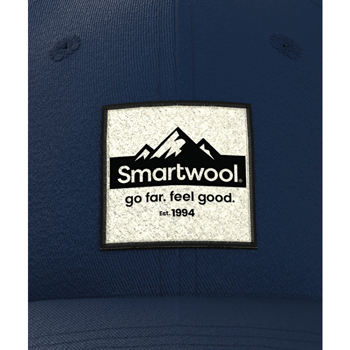 Smartwool Logo Ball Cap | Merino Wool 