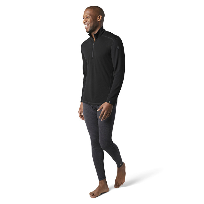 smartwool zip top
