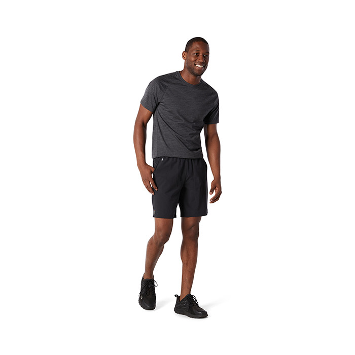 Men's Merino Sport Lined 8'' Short 