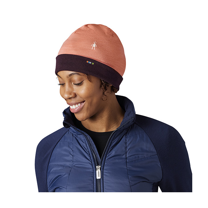 Thermal Merino Reversible Cuffed Beanie 