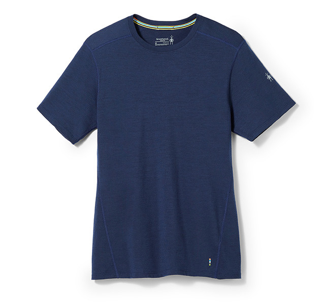 Men's Merino Short Sleeve Tee | Merino 