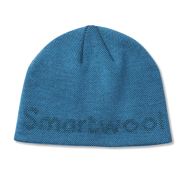 Smartwool Lid Logo Beanie | Merino Wool 