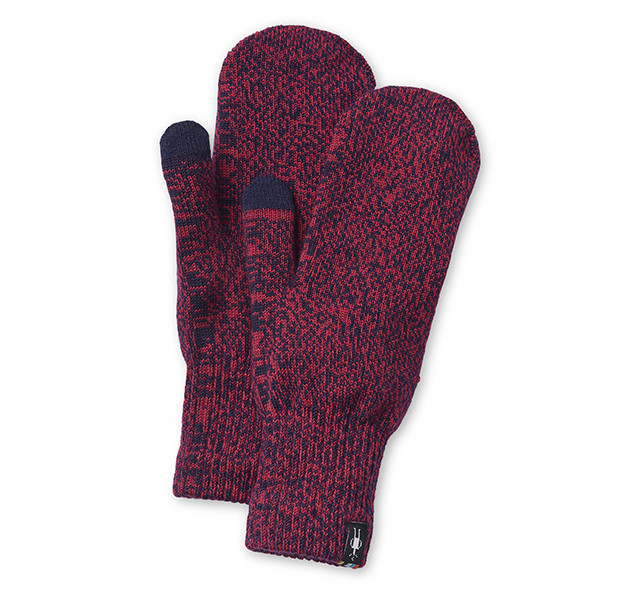 smartwool knit mitt