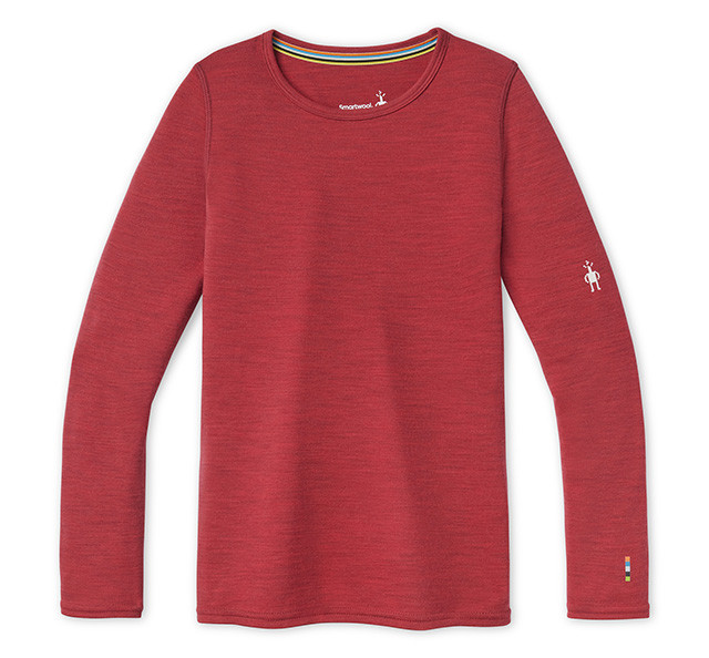 smartwool kids base layer