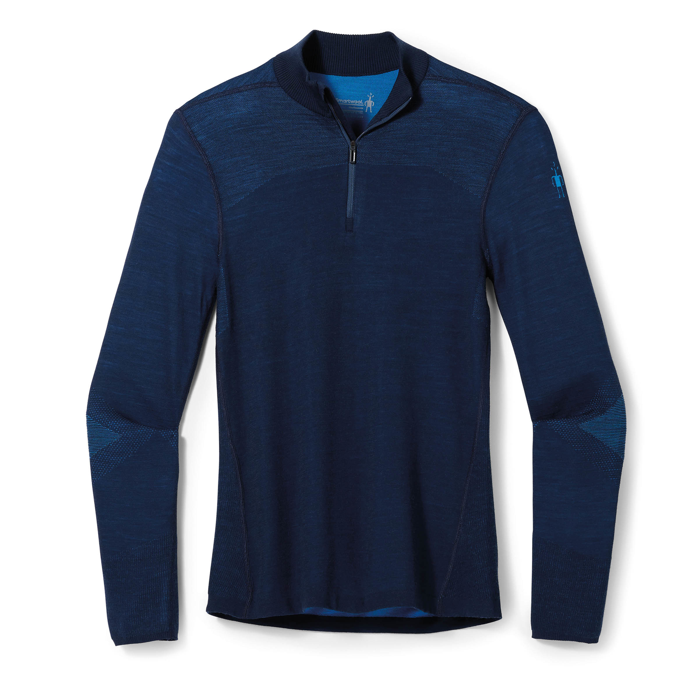 Men's Intraknit Thermal Merino Base Layer 1/4 Zip