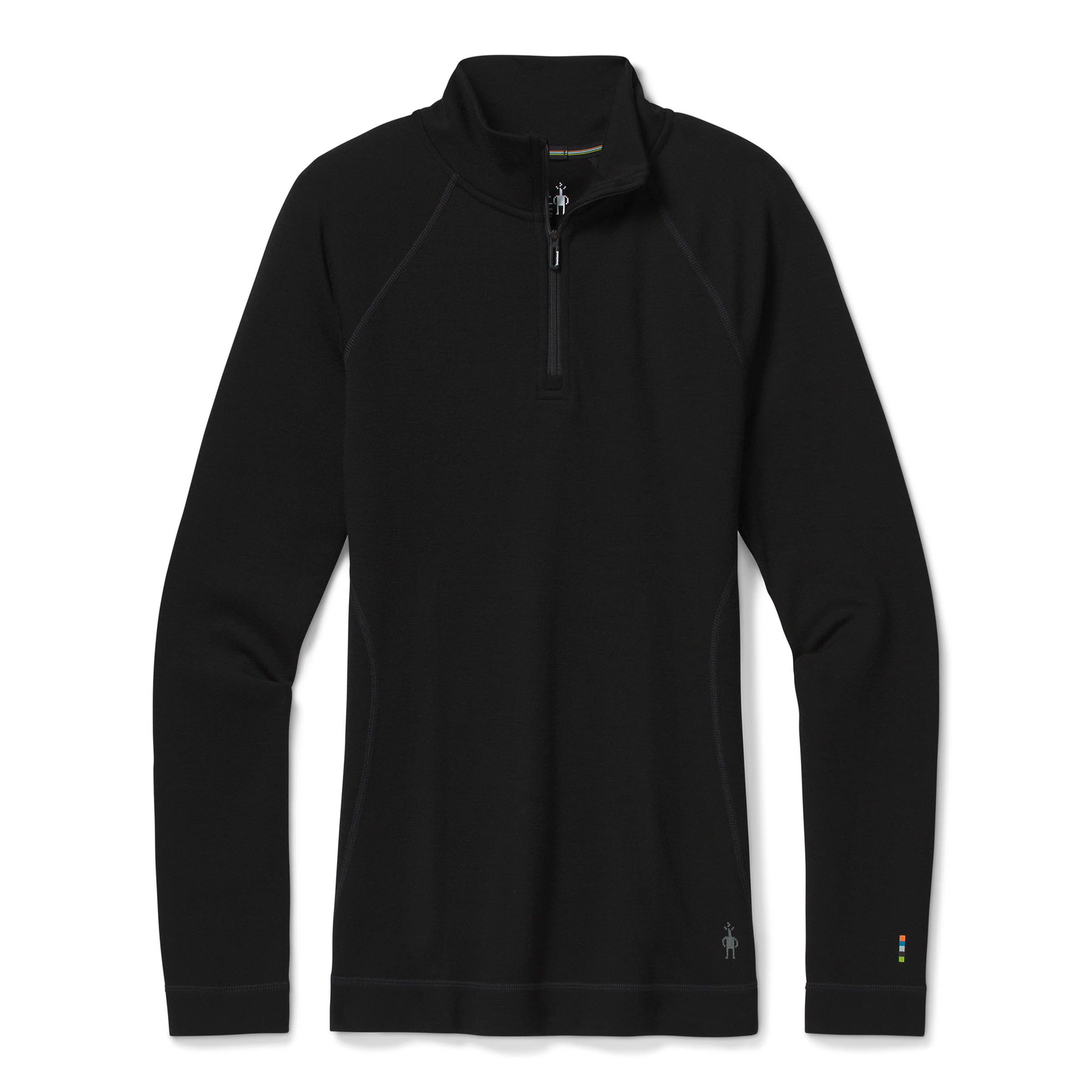 smartwool women's quarter zip