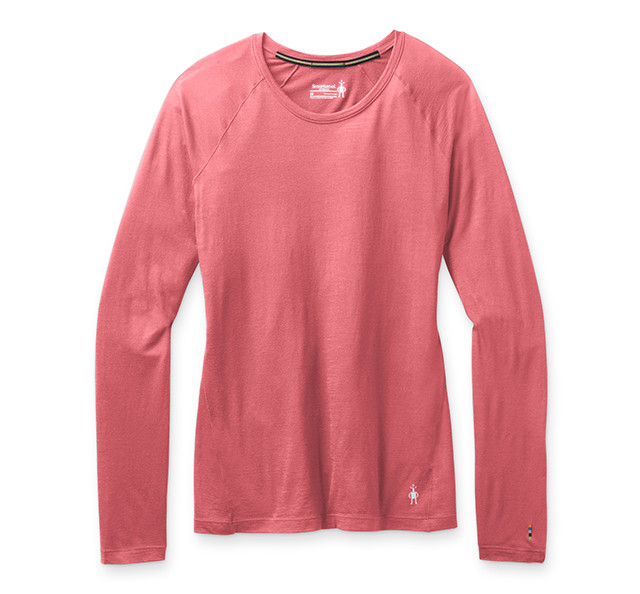 red base layer womens