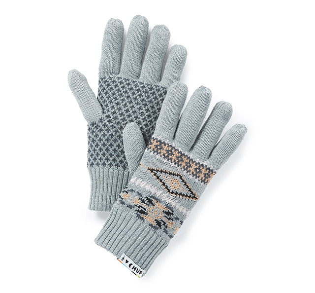 smartwool chup gloves