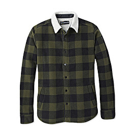 smartwool shirt jacket