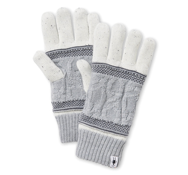 smartwool fingerless mittens