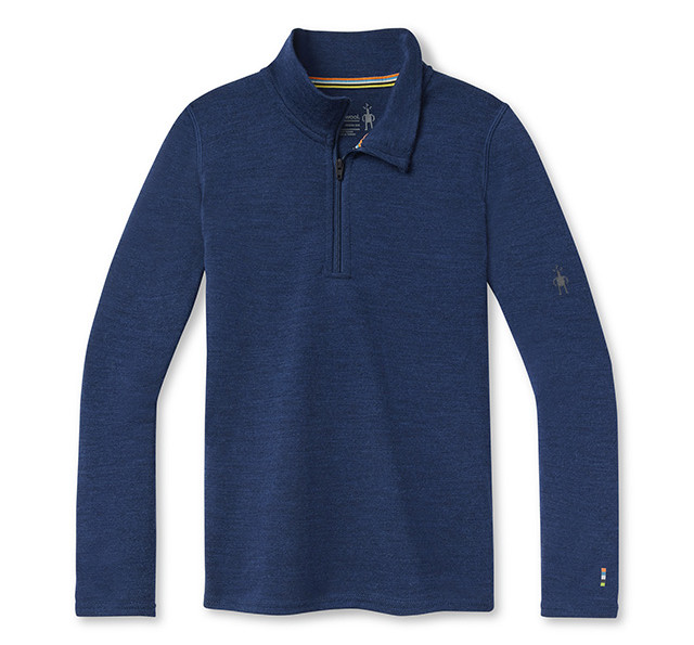 smartwool kids base layer