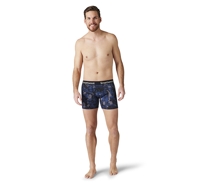 Wool Sport Underwear for men | Smartwool®