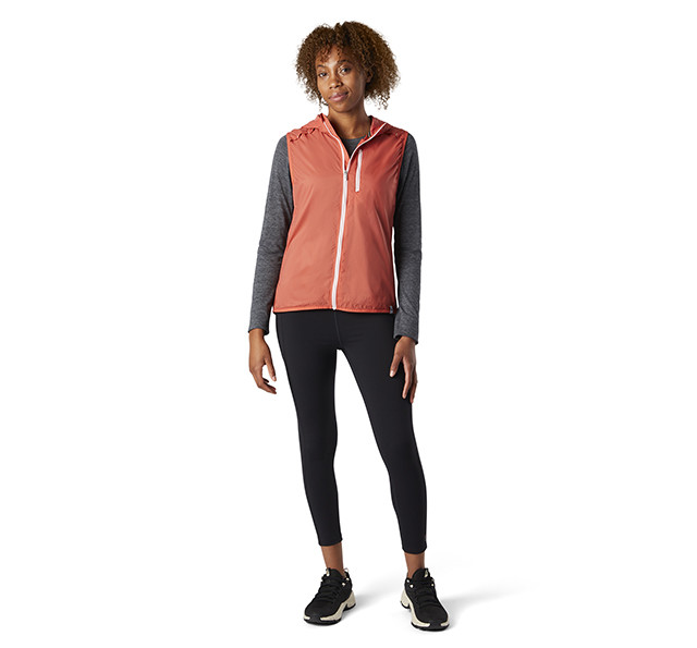 women's merino sport ultra light vest