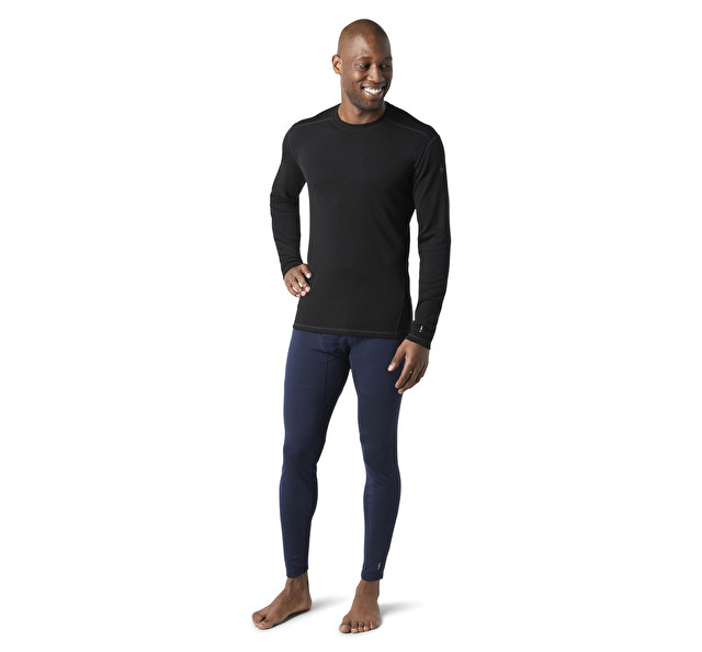 smartwool men's classic thermal merino base layer 1 4 zip
