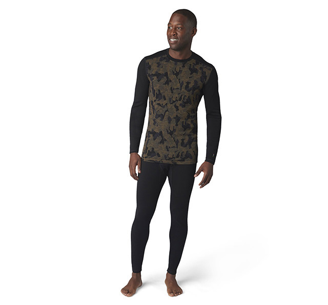 Men's Base Layers Wool Clothing Smartwool®