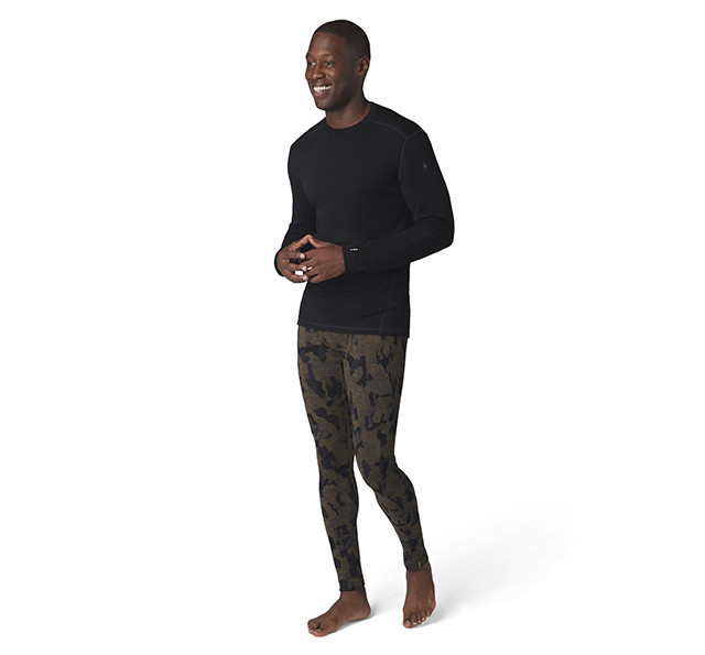 Men's Base Layers Wool Clothing Smartwool®