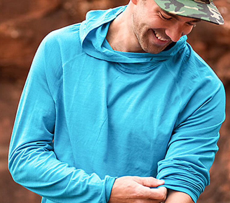 merino wool layering system