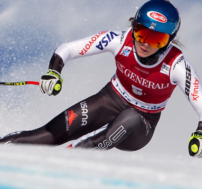 Mikaela Shiffrin