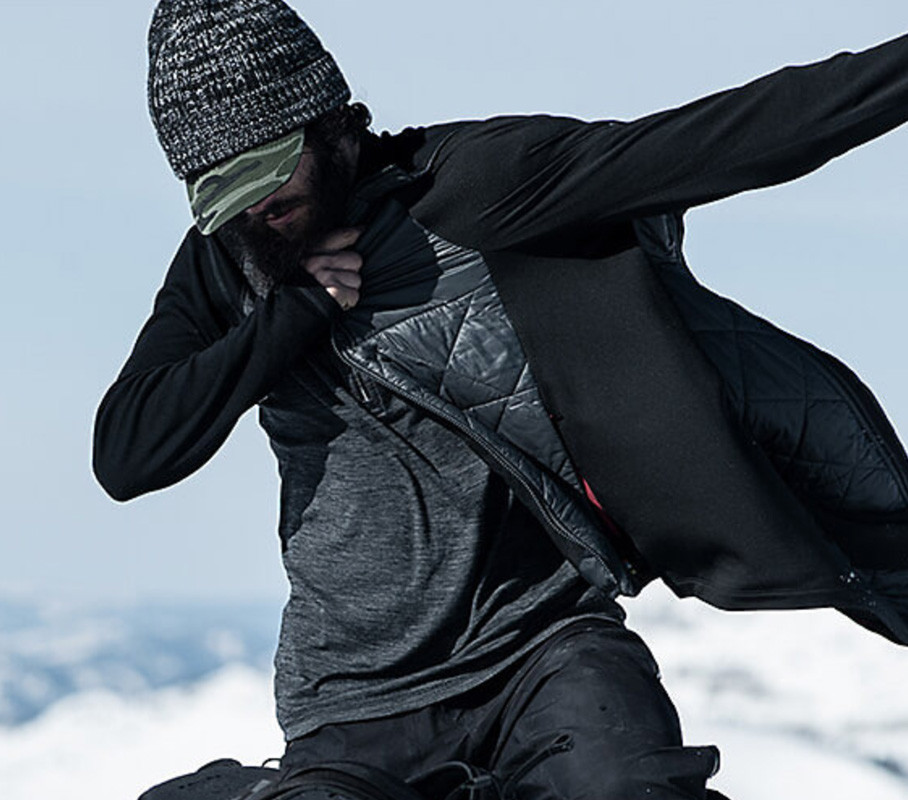 Why Merino Wool Apparel?